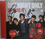 ひとつになれ キャン・ユー・フィール・イット ワン・ナイト・オンリー