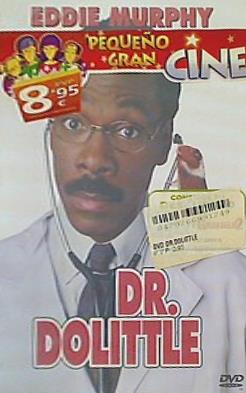 DVD海外版 ドクター・ドリトル Dr. Dolittle – AOBADO