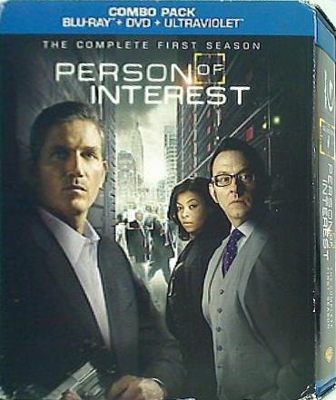 ホット セールの通販 パーソン・オブ・インタレスト Interest of Person シーズン1 洋画・外国映画
