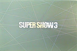 SUPER SHOW 3 CONCERT PHOTOBOOK 韓国版 SUPER JUNIOR(スーハ゜ー・シ゛ュニア)