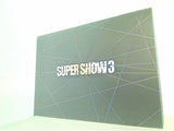SUPER SHOW 3 CONCERT PHOTOBOOK 韓国版 SUPER JUNIOR(スーハ゜ー・シ゛ュニア)
