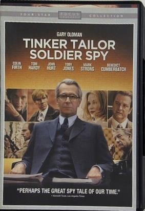 裏切りのサーカス Tinker Tailor Soldier Spy Gary Oldman