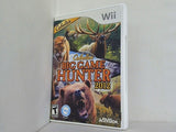 カベラス ビッグゲームハンター 2012 WII Cabela's Big Game Hunter 2012 SAS Nintendo Wii Activision Inc