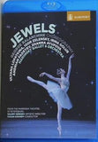 ジュエルズ Jewels  Blu-ray Mariinsky Ballet