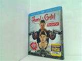 ヘンゼル＆グレーテル Hansel ＆ Gretel: Witch Hunters  Unrated Cut   Blu-ray DVD  Jeremy Renner