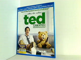 テッド Ted  Blu-ray ＋ DVD ＋ Digital Copy ＋ UltraViolet Mark Wahlberg