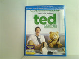 テッド Ted  Blu-ray ＋ DVD ＋ Digital Copy ＋ UltraViolet Mark Wahlberg