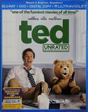 テッド Ted  Blu-ray ＋ DVD ＋ Digital Copy ＋ UltraViolet Mark Wahlberg