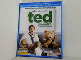 テッド Ted  Blu-ray ＋ DVD ＋ Digital Copy ＋ UltraViolet Mark Wahlberg