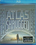 肩をすくめるアトラス Atlas Shrugged: Part One  Blu-ray Taylor Schilling