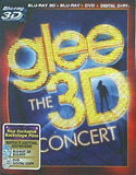 グリー ザ・コンサート 3Dムービー Glee: 3d Concert Movie  Blu-ray   Import 