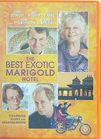 マリーゴールド・ホテルで会いましょう The Best Exotic Marigold Hotel Maggie Smith