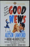 グッドニュース Good News June Allyson