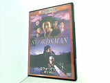 スウォーズマン 剣士列伝　デジタル・リマスター  DVD ジャッキー・チュン