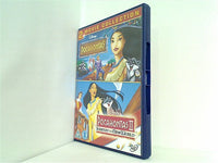 ポカホンタス＆ポカホンタス 2 Pocahontas Pocahontas 2 Double Pack  DVD 