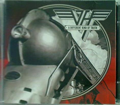 A Different Kind of Truth Van Halen