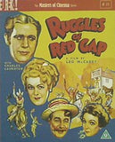 人生は42から Ruggles of Red Gap  Blu-Ray ＆ DVD Combo    NON-USA FORMAT  Blu-Ray  Reg.B Import United Kingdom  Charles Laughton