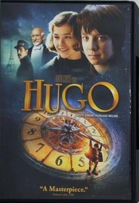 ヒューゴ Hugo Asa Butterfield
