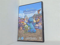モンスターズ・ユニバーシティ Monsters University  DVD   Import Monsters University