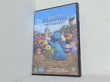 モンスターズ・ユニバーシティ Monsters University  DVD   Import Monsters University