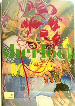 SHINee 4th Mini Album Sherlock  ポスター無し 韓国盤 SHINee （シャイニー）