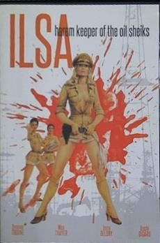 イルサ女収容所 Ilsa  Harem Keeper Of The Oil Sheiks Dyanne Thorne