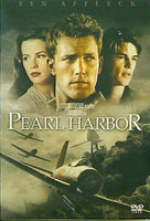 パール・ハーバー Pearl Harbor DVD Widescreen Touchstone Pictures Ben Affleck