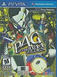 ペルソナ4 ザ・ゴールデン VITA Persona 4 Golden PlayStation Vita 