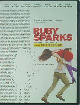 ルビー・スパークス Ruby Sparks Paul Dano