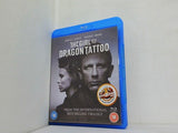 ドラゴン・タトゥーの女 The Girl With The Dragon Tattoo  Region Free   UK Import 