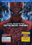 アメイジング・スパイダーマン The Amazing Spider-Man  Three-Disc Combo: Blu-ray DVD ＋ UltraViolet Digital Copy Andrew Garfield