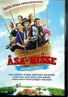 アーサ・ニッセ ウェルカム・トゥ・クノールト Asa-Nisse  Walkom to Knohult 