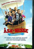 アーサ・ニッセ ウェルカム・トゥ・クノールト Asa-Nisse  Walkom to Knohult 