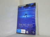 グラン・ブルー The Big Blue   Luc Besson's   NON-USA Format   PAL   Region 4 Import Australia Rosanna Arquette