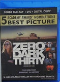 ゼロ・ダーク・サーティ Zero Dark Thirty  Blu-ray ＋ DVD 
