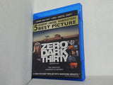 ゼロ・ダーク・サーティ Zero Dark Thirty  Blu-ray ＋ DVD 