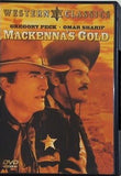 マッケンナの黄金 MACKENNA'S GOLD-MACKENNA'S GOLD 