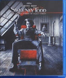 スウィーニー・トッド フリート街の悪魔の理髪師 SWEENEY TODD