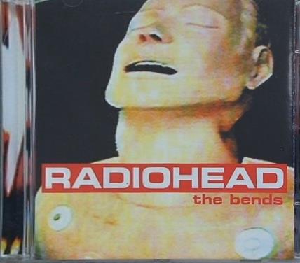 Radiohead Bends Radiohead