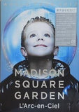 WORLD TOUR 2012 LIVE at MADISON SQUARE GARDEN 初回生産限定盤   DVD ラルク・アン・シエル
