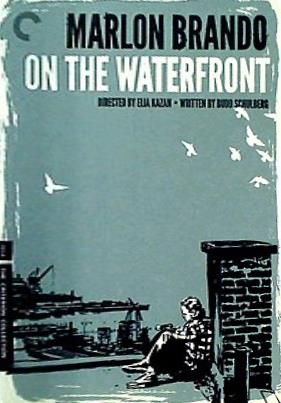 波止場 On the Waterfront  The Criterion Collection   DVD Marlon Brando