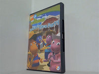 バックヤーディガンズ ポルカパレスパーティー ジャン ヴァンデンフーフェル マーシャ グリーン BACKYARDIGANS-POLKA PALACE PARTY  DVD   FF BACKYARDIGANS: POLKA PALACE PARTY
