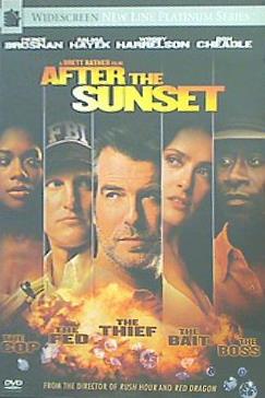 ダイヤモンド・イン・パラダイス After the Sunset  DVD Movie 