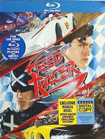 スピード・レーサー SPEED RACER 