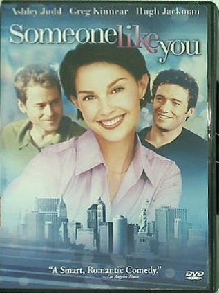 恋する遺伝子 SOMEONE LIKE YOU  2001 SOMEONE LIKE YOU  2001 
