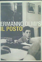 定職 IL POSTO  DVD/1.33/MONO/B＆W/1961/ENG-SUB 