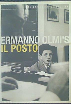 定職 IL POSTO  DVD/1.33/MONO/B＆W/1961/ENG-SUB 