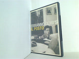定職 IL POSTO  DVD/1.33/MONO/B＆W/1961/ENG-SUB 