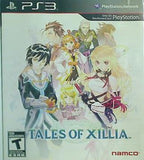 テイルズ オブ エクシリア PS3 Tales of Xillia Playstation 3 Namco Bandai Games Amer
