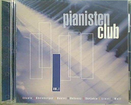 PianistenClub Vol.1 